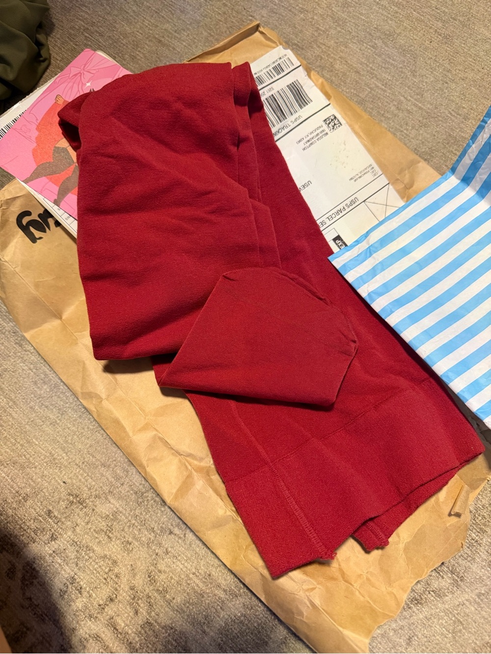 Scarlett SNAG brand tights NEW